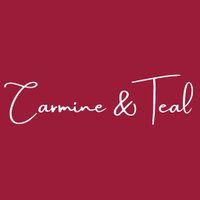 Carmine & Teal(@carmineandteal) 's Twitter Profile Photo