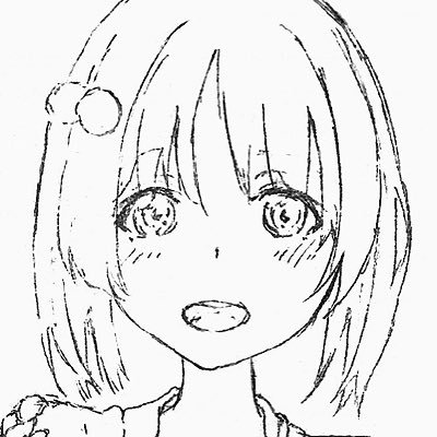 お絵描きしてます