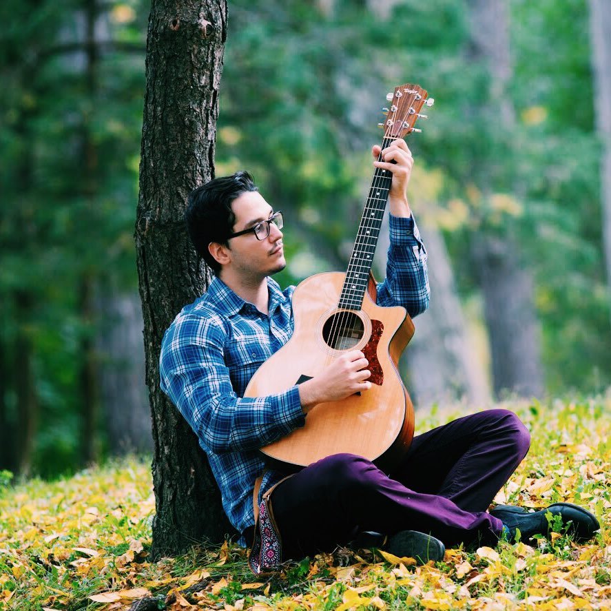 🇨🇦🎸 Fingerstyle guitarist - 'The River I Step In' out NOW: https://t.co/aJ2FCcjQHE | emilio.bonito@gmail.com