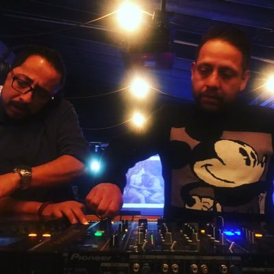 No Somos Djs del DF para el mundo !!