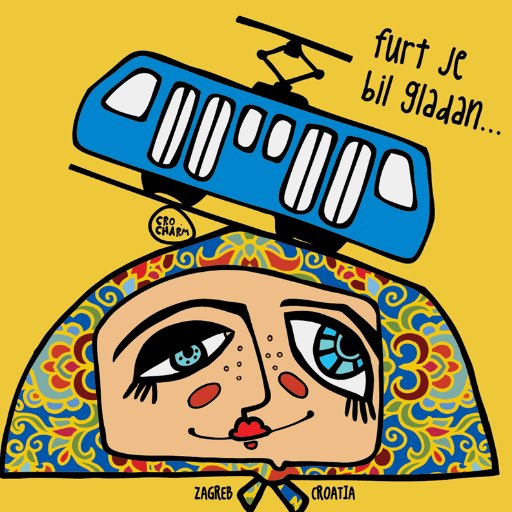 VelikaKata's profile picture. Zagreb u srcu!