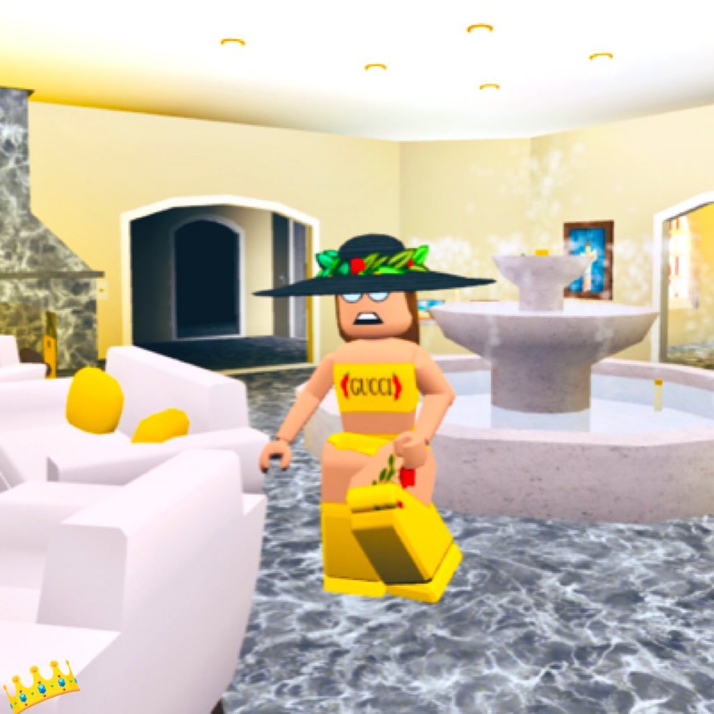 BhxbieFaith's profile picture. 《Roblox account is BhxbieFaith》
《Youtube channel is Baddiez Play and it is a joint account》