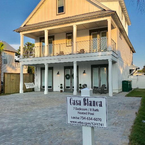 We are a family-owned vacation rental business located in Destin, filled with white sands, golf, and world-famous fishing. Visit us at https://t.co/BtE3vUFmQ7
