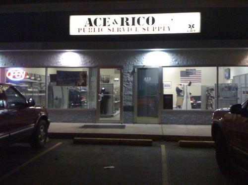 Your premier public service supply dealer.

One stop shop for uniforms, duty gear, firearms, ammunition, reloading, outdoor sports, and personal security.