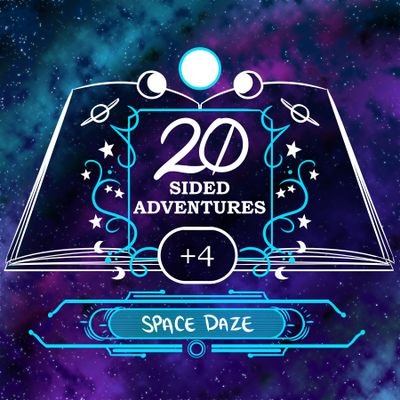 A D&D 5e space opera. 

✨Arc 1: Space Daze✨
A magitech genius, glamorous runaway princess and pirate captain traverse the vast cosmos.

Available Now!