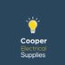Cooper Electrical Supplies (@SuppliesCooper) Twitter profile photo