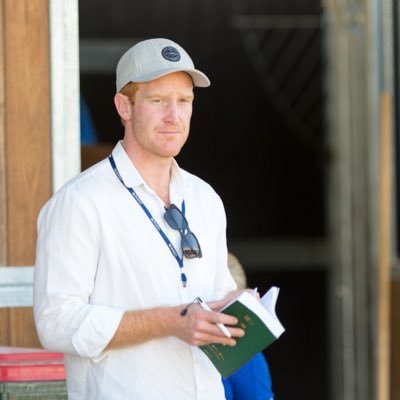 Magic Millions Bloodstock Manager - Opinions are my own.