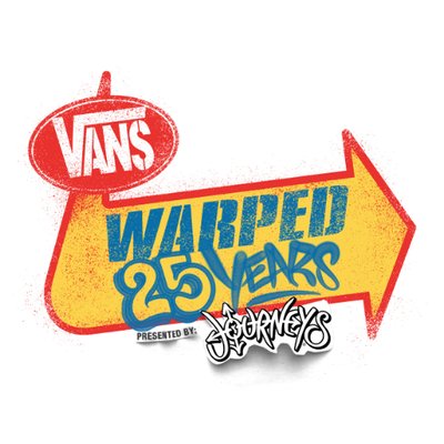 warped tour over forever