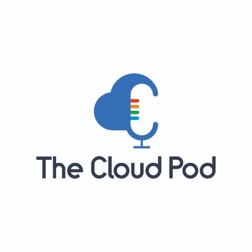 A podcast focusing on Cloud Computing! https://t.co/toafhb0M9b
