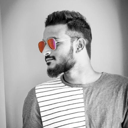 Sportholic ⚽🏏 || Chennaiyin FC 💙 || Madridista 🇪🇸 || RCBian ❤️
All I need is ⚽❤️ & 🍺