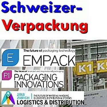 Verpackung Zürich ist der Twitter-Kanal des Messe-Spezials easyFairs Verpackung Zürich von Schweizer-Verpackung, die Website der Schweizer Verpackungsbranche