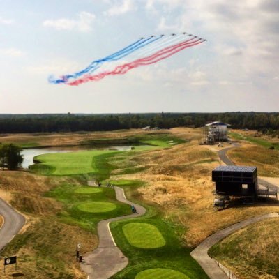 Albatros course manager at Le Golf National • Ryder Cup 2018 • The Ohio Program • Golfer • Traveler