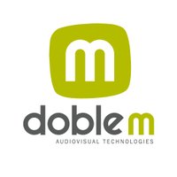 DobleM Audiovisuales(@grupodoblem) 's Twitter Profile Photo