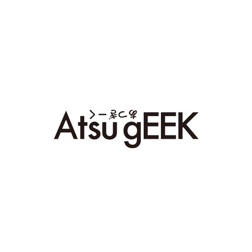 atsugeek's profile picture. あつぎおもしろメディアです。