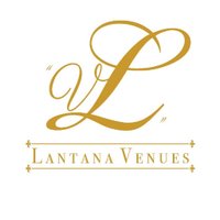 Lantana Venues(@LantanaVenues) 's Twitter Profile Photo