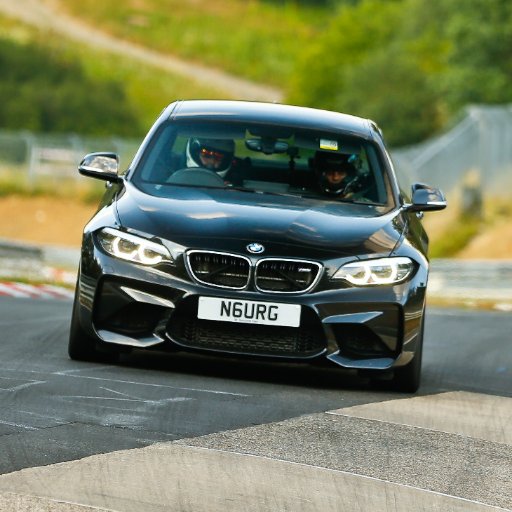 I like driving in my car. Have been known to visit that German track occasionally.  F87 M2 Competition. BMW fan boy pre G Series.