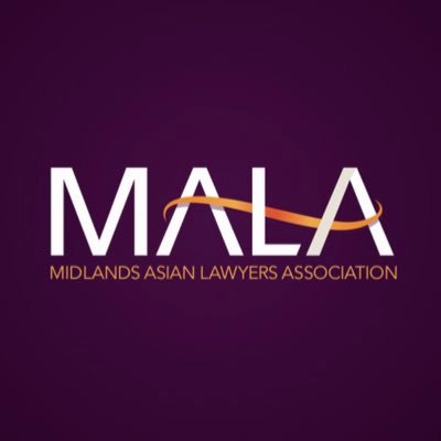 MALA ~ Midlands Asian Lawyers Association Promoting equality, diversity, social mobility & wellbeing. Sign up to our mailing list on our website. Est. 2005