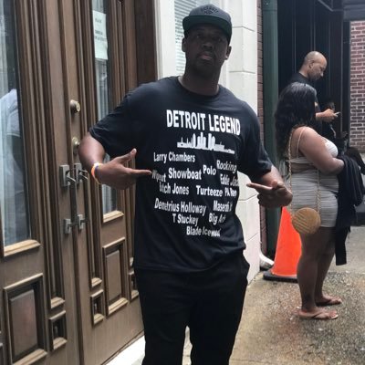 Detroit nigga living in Atlanta, Battle Rapper, MC, Artist https://t.co/R8KbvYnOQc mean, #IBATTLE