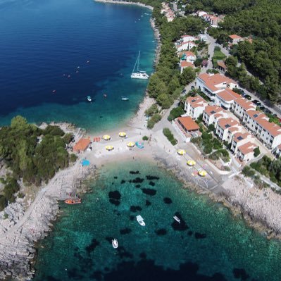 The best #Villas in #Croatia 🇭🇷 #Dalmatia - @Korcula Island 🏝