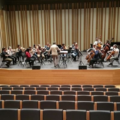 eduard_toldra's profile picture. (1985-2025) 40 anys fent música en directe. Divulgant el PATRIMONI MUSICAL CATALÀ (passat, present i futur)
La vida, sense música, seria un error (Nietzsche)