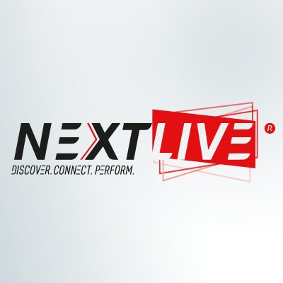 NEXTLIVE ist die erste digitale Plattform für Live- und Experience-Marketing, die sich an Veranstaltungsplaner aus Wirtschaft und Industrie richtet.