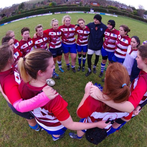 Lewes RFC has an established & successful women’s section with two friendly teams. For enjoyable rugby at any level from beginner to championship: come join!