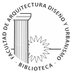 Biblioteca FADU UBA (@bibliotecafadu) Twitter profile photo Biblioteca FADU UBA (@bibliotecafadu) Twitter profile photo
