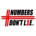 Numbers Don't Lie ® (@numbersdontl1e) Twitter profile photo Numbers Don't Lie ® (@numbersdontl1e) Twitter profile photo