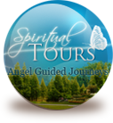 AngelGuided's profile picture. Embark on these wonderful sacred tours and you will never be the same.