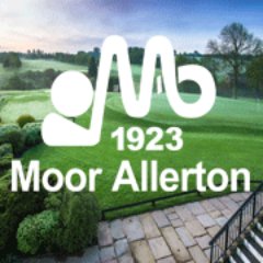 Best of luck today to MAGC - Moor Allerton Golf Club