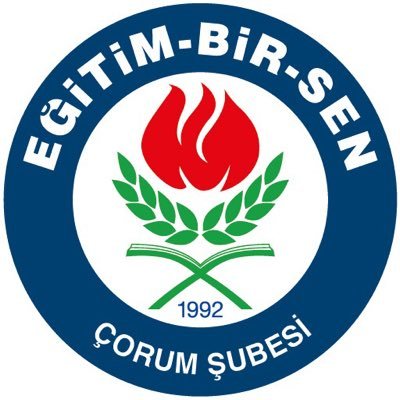 Eğitimciler Birliği Sendikası @egitimbirsen | Eğitim-Bir-Sen Çorum Şubesi Resmi Twitter Hesabı | Genel Yetkili Sendika |