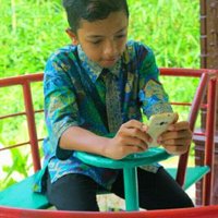 Wisnu Echa21 (@wecha21) 's Twitter Profile