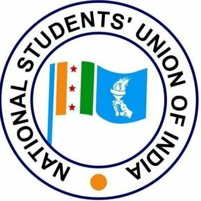 NSUI_TS's profile picture. Official Account of Telangana @nsui. We promise to stand by the students of India and lead the torch of student activism.