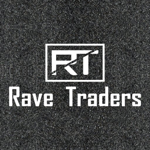 rave_traders's profile picture. 