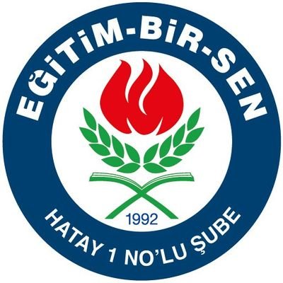 Eğitimciler Birliği Sendikası|Eğitim Bir-Sen Hatay 1 No'lu Şube Resmi Twitter Hesabı|Genel Yetkili Sendika