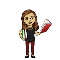 Ms. Domboski (@fcps_umslibrary) 's Twitter Profile