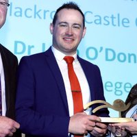 John O'Donoghue (@drjohnodonoghue) 's Twitter Profile Photo John O'Donoghue (@drjohnodonoghue) 's Twitter Profile Photo