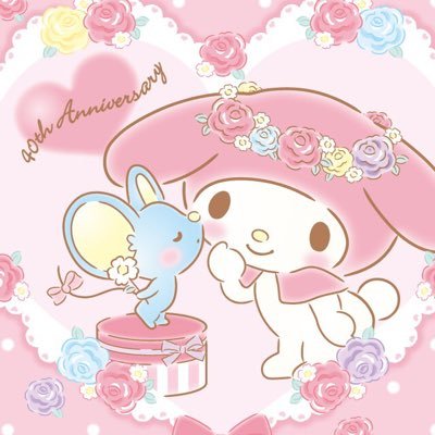 wwrinlove's profile picture. ピアノちゃんとマイメロちゃん可愛すぎ