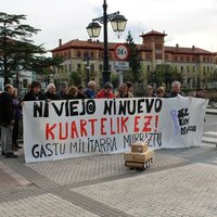 Bake-ekintza_Antimilitarista (@bakeekintza) 's Twitter Profile Photo Bake-ekintza_Antimilitarista (@bakeekintza) 's Twitter Profile Photo