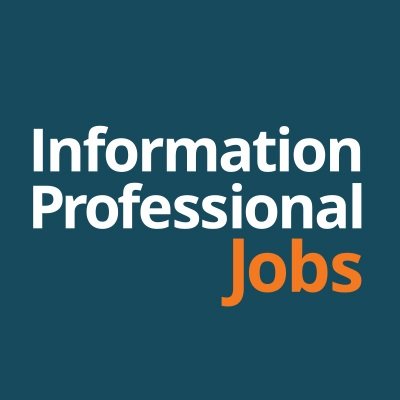 Information Professional Jobs is the job board for @CILIPinfo. We list library, knowledge and information science jobs in the UK.