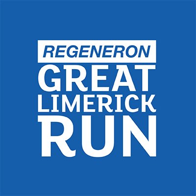 Regeneron Great Limerick Run, is now in its 15th year! Full AAI Certified 6mile, Half, Relay & full marathon. Find us on FB, Instagram.