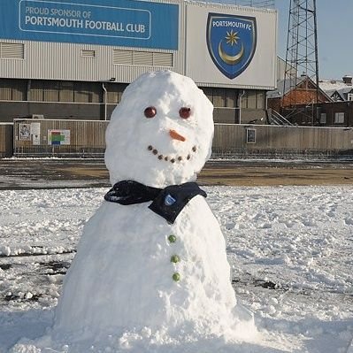 Husband to Laura & Dad to Luke. Pompey fan for more years than I care to admit.