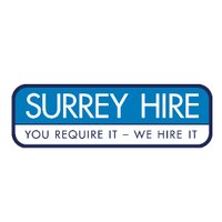 Surrey Hire & Sales ltd(@surreyhire) 's Twitter Profileg