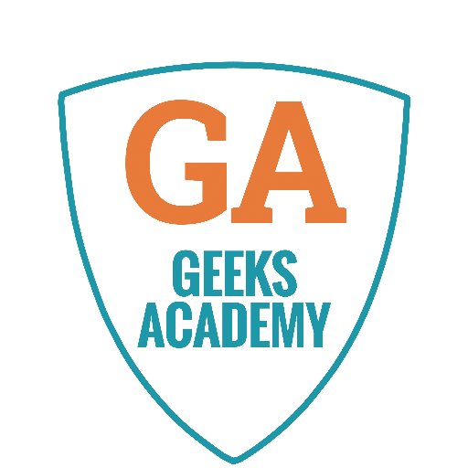 🚀 Geeks Academy delivers courses, workshops, certifications in the field of #AI #BigData #Blockchain #Coding #Cybersecurity #DataScience #Gaming #Metaverse #VR