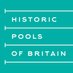 Historic Pools of Britain (@historicpools) Twitter profile photo