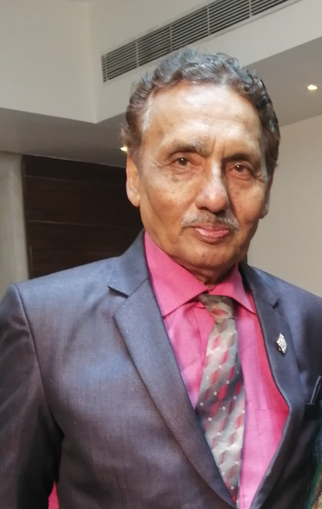Retired as Er-in-Chief/Civil from Punjab State Electricity Board and was with CBI for 5 years. Have been crusading against corruption. Hindu- Brahmin.