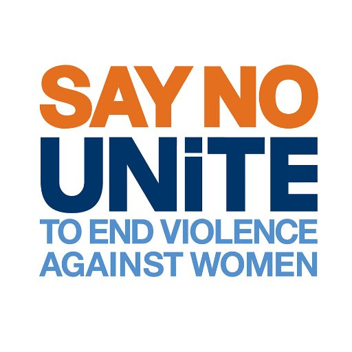 Say NO - UNiTE Profile