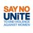 @SayNO_UNiTE