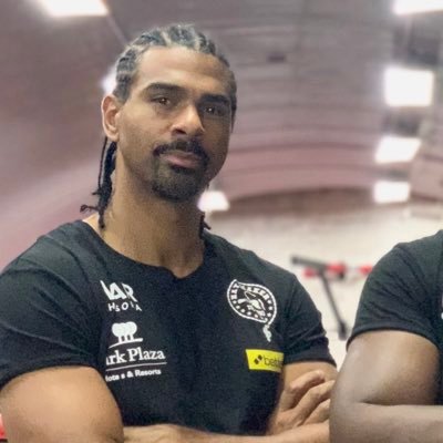 David Haye Profile