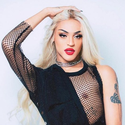 Criado para ajudar a cantora Pabllo Vittar nas votações. Ative as notificações para não ficar de fora dos mutirões! #VOTEPablloVittar